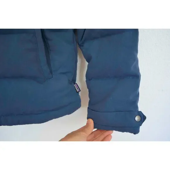 Patagonia Down Bivy Puffer Jacket Size Small - Picture 4 of 6